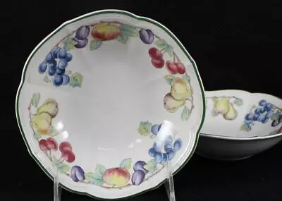 Villeroy Boch Melina Group Of 2 Coupe Soup Bowls • $58.88