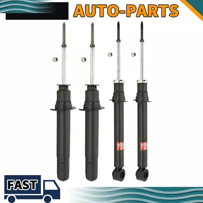 For Mitsubishi Eclipse 95-99 AWD Front & Rear Shock Absorbers Suspension Kit KYB • $297.33