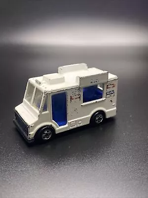 Hot Wheels 1983 Good Humor Ice Cream Truck Vintage Diecast Toy Car White • $7.99