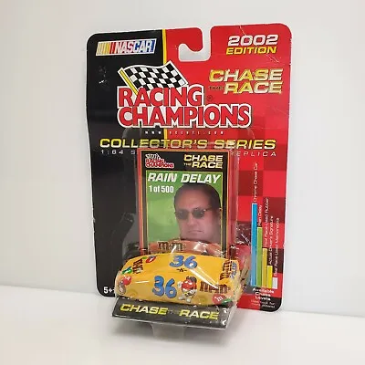 $31.99 • Buy Rare 2002 Racing Champions Ken Schrader #36 Chase The Race Rain Delay 1 Of 500