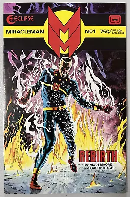 Miracleman #1 9.0 VF/NM (Combined Shipping Available) • $17.99