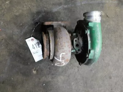 $125 • Buy John Deere Garrett Tractor Turbo Needs Rebuilt A/R .60M 24  Tag #412