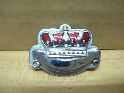 Vintage Hood Trunk Crown Emblem Badge 1941-1954 Chrysler Imperial • $46.99