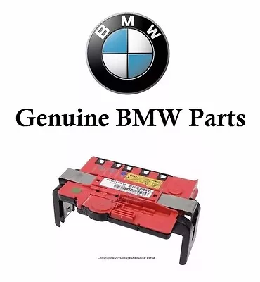 For BMW E90 E92 E91 GENUINE Power Distribution Box Battery W/ Fuse 61146971370 • $123.10