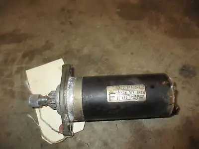 Yamaha 25hp 2 Stroke Outboard Starter (6L2-81800-20) • $75