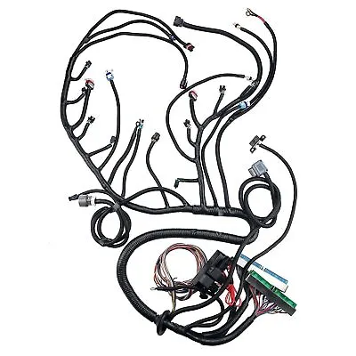 Stand Alone Wiring Harness For 03-07 LS DBW Vortec 4L60E 4.8 5.3 6.0 Multec Wire • $81