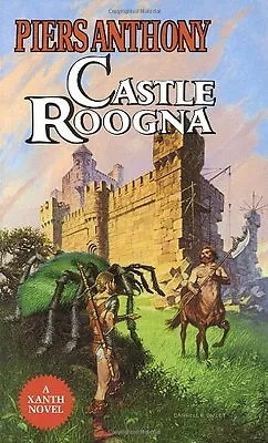 $4.49 • Buy Castle Roogna (The Magic Of Xanth, No. 3) By Piers Anthony 