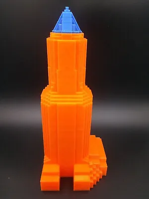 KOIN Tower Portland Skyscraper 3D Print Sculpture Architectural Model PICK COLOR • $29.99