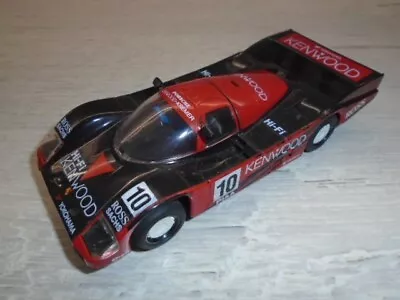 Scalextric PORSCHE 962C 'Kenwood' (C486).  Front And Rear Lights. • £10