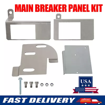 For Square D Homeline QO 150-225 Amp Main Breaker Panel Generator Interlock Kit • $20.79