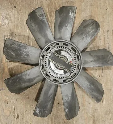 Mercedes Benz R107 380sl 560sl Cooling Fan And Clutch 1162051906 • $40