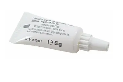 Lubricating Grease For Philips Saeco And Gaggia Espresso Machines - 1 X 5g Tube • £7.14