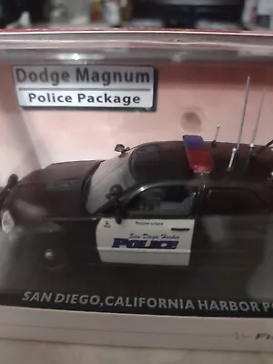 1/43 San Diego California Harbor PoliceFirst Response • $65