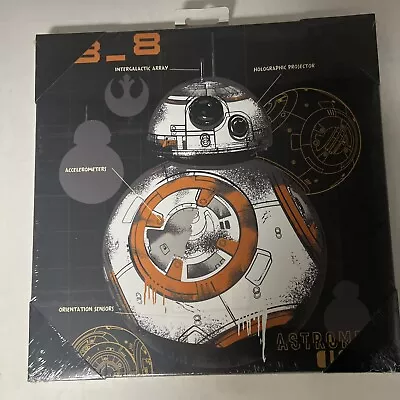 Star Wars BB-8 Prints 12x12 Wall Decor - New • $23.49