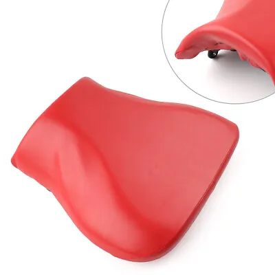 Front Rider Driver Seat Saddle Cushion For Suzuki GSXR600/750 2001-2003 Red • $69.55