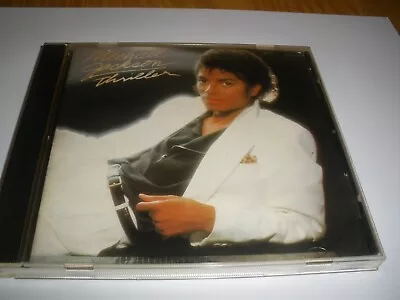 Thriller By Michael Jackson (CD 2001) • £2.99