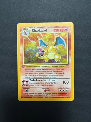 Charizard Prima Edizione ⇒ Confronta Prezzi e Offerte