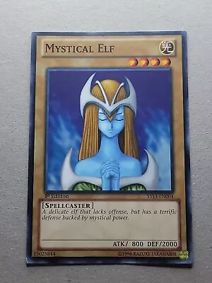 Mystical Elf - YS13-EN004 - 1st Edition - YuGiOh-LP  • $1.40