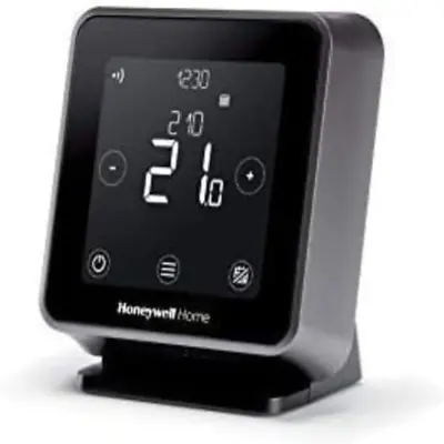 Honeywell T6R Wireless Smart Thermostat - Works With Amazon Alexa - Black  • £210.99