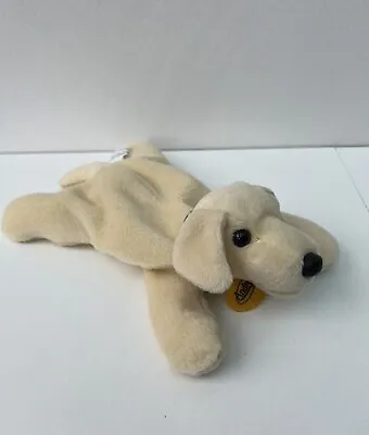 £5 • Buy Andrex Puppy Soft Toy Beanie Dog 20cm / 8  - Kimberly-Clark