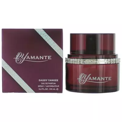 DYamante By Daddy Yankee 3.4 Oz EDP Spray For Women • $14.53