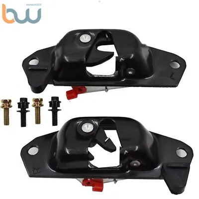 Pair Tailgate Latch Lock Assembly Left & Right Fit For Chevy GMC • $19.68