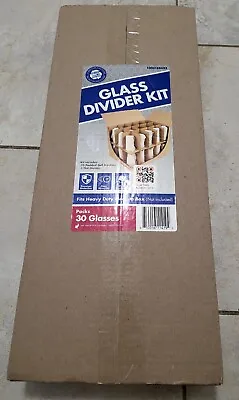 Glass Divider Moving Kit- Holds 30 Glasses • $10