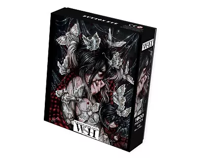 Button Eye - 1000 Piece Jigsaw / By Enys Guerrero / Dark Fantasy / Occult / • £24.95