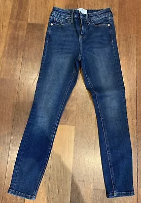 Ladies Miss Selfridge Skinny Jeans. Size 8 • £10