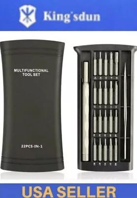 Best Screwdriver Fix Macbook Repair Tool Kits Set For Air/retina/iMac Pro IPhone • $19.95