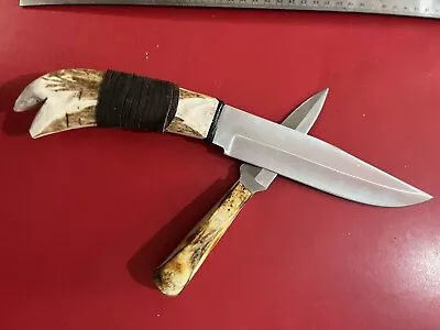 Legends Of The Fall  Movie Look Alike  Ijk Knives Bowie . 6.5 Inch 1095 Blade • $145