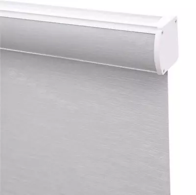 Blackout Cordless Roller Shades Solar Roller Blinds 48''x72'' Light Gray NEW • $39.95