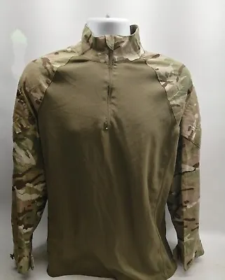 British Army MTP Under Body Armour Combat Shirt UBACS PCS Warm Weather • £21.99