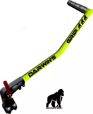 The Darwin’s Grip Weed Eater Extension Handle Monkey Grip For String Trimmer ... • $87.80