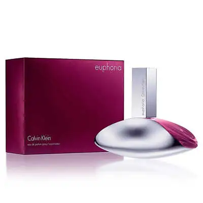 New Calvin Klein Euphoria Eau De Parfum 100ml Perfume • $79.95