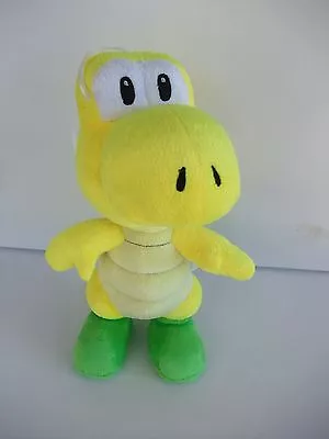 Super Mario   Koopa Turtle Green  28cm  • $14.25