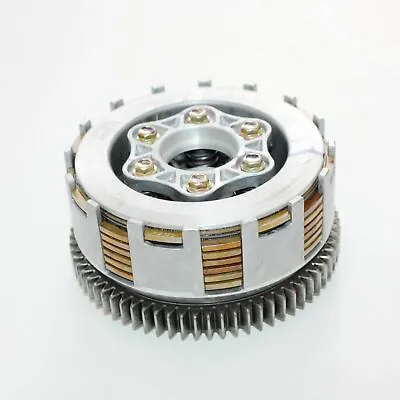 7 Plates 70T Manual Engine Clutch Plate Assembly 250cc PIT PRO Trail Dirt Bike • $79.74