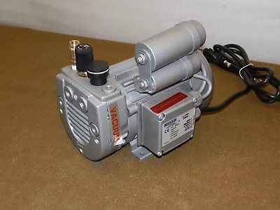 $364 • Buy Becker VT 4.4 Oil-less Vacuum Pump Speed 2800/3300