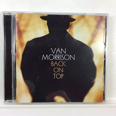 Back On Top  CD By Van Morrison • $5.43