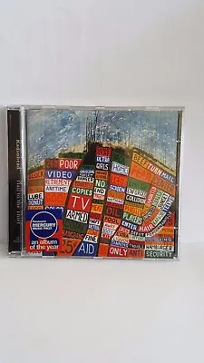 Brand New First Edition Cd From 2003 Of  Hail To The Thief  By Radiohead • £17