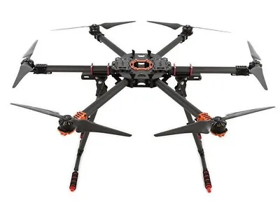 TAROT T-810Folding Hexacopter Multirotor Drone Carbon Fiber Frame Kit • $210