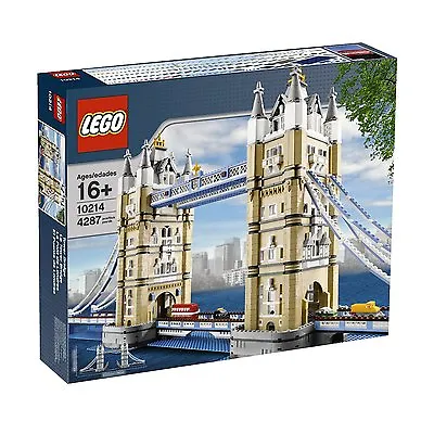 £300.73 • Buy LEGO 10214  Tower Bridge !!!