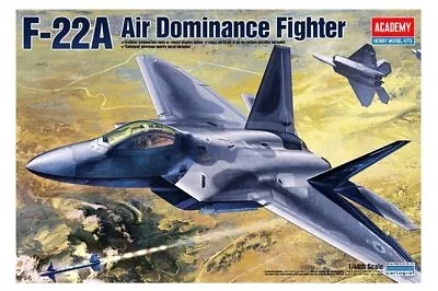 F-22A Air Dominance Fighter • $58.30