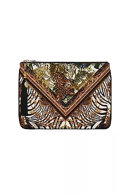 Camilla Night Waiting For Day Clutch • $79