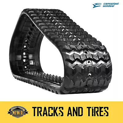 Fits Mustang MTL25 - 18  Camso Heavy Duty Camso SD Pattern  CTL Rubber Track • $2281.50