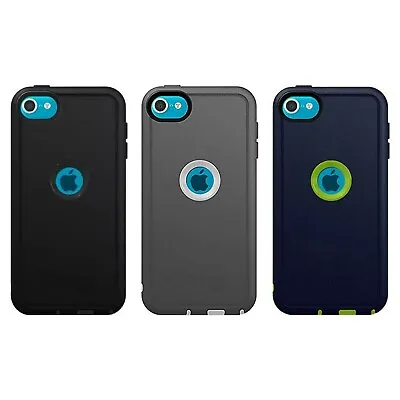 OtterBox Defender Case For Apple IPod Touch 5th 6th & 7th Generation (Only) • $24.95