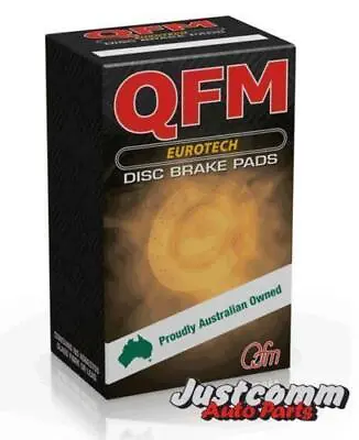 Qfm Eurotech Brake Pads - ( Db1865 )  • $64.99