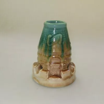 Bendigo Australian Pottery Kiln Ashtray • $65