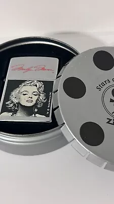 Zippo Limited Marilyn Monroe Authorized Lighter 49134 New In Box • $100