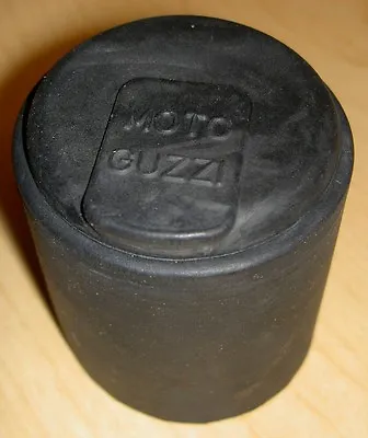 Late 1970's-1980's MotoGuzzi G5 V1000 Ignition Key Switch Rubber Cover     07934 • $14.99